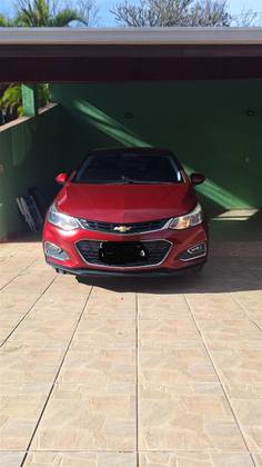 CHEVROLET CRUZE 1.4 TURBO SPORT6 LT 16V FLEX 4P AUTOMÁTICO CHEVROLET CRUZE 1.4 TURBO SPORT6 LT 16V FLEX 4P AUTOMÁTICO